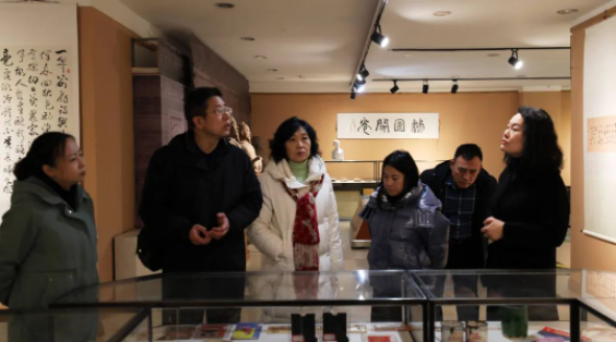 【研學(xué)動(dòng)態(tài)】太原旅游職業(yè)學(xué)院領(lǐng)導(dǎo)來(lái)麗彬文化園進(jìn)行研學(xué)考察